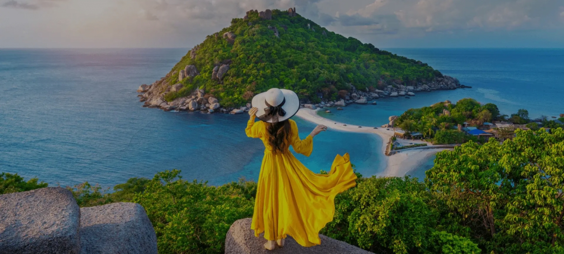 Cuộc đời là những chuyến đi