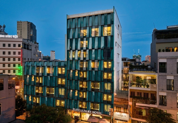 Elite Luxury Hotel
