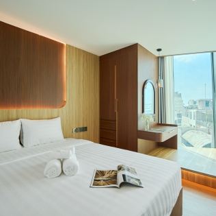 2 Bed Room Apartment