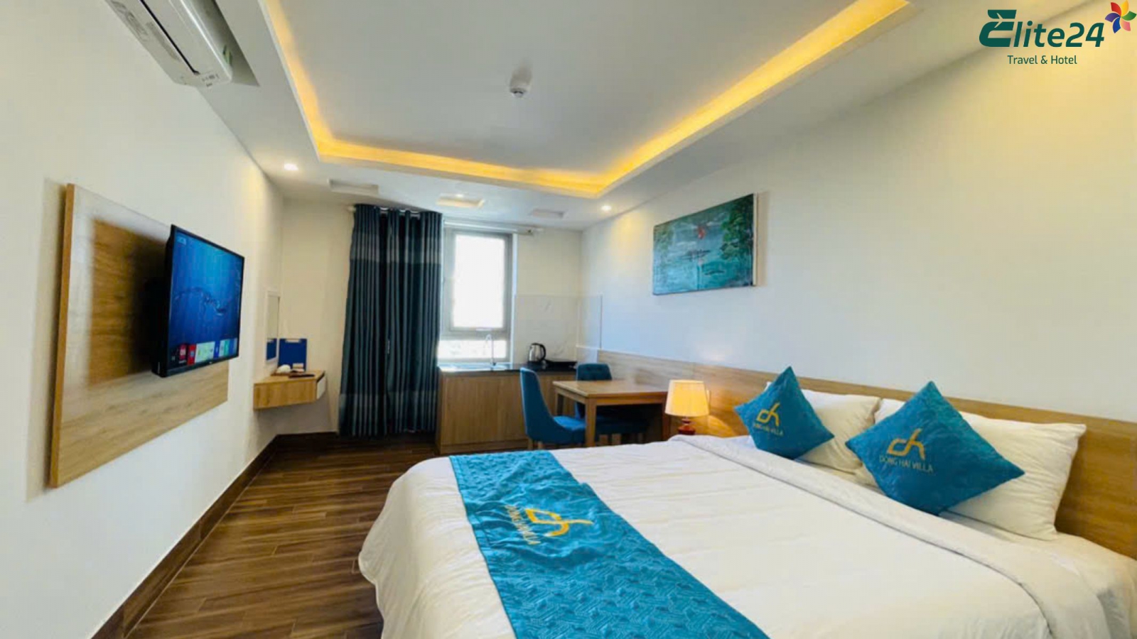 Căn hộ studio tại Đông Hải Villa - Không gian sống tiện nghi ngay trung tâm Đà Nẵng 4