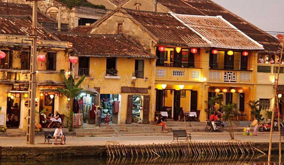 Tour du lịch phố cổ Hội An 3 ngày 2 đêm.