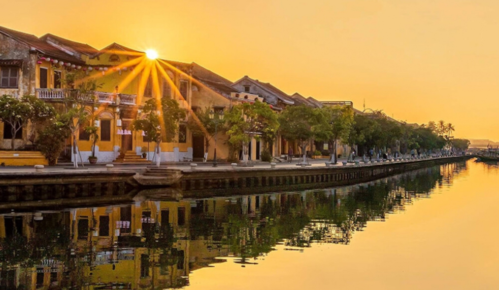 Tour du lịch phố cổ Hội An 3 ngày 2 đêm.