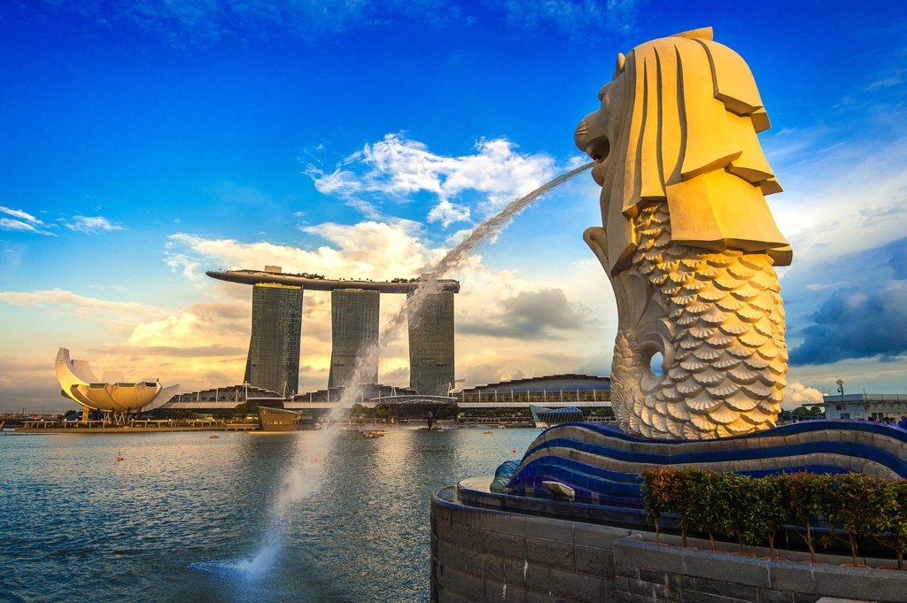 SINGAPORE - MALAYSIA 5N4Đ (Vietjet & Batik air)