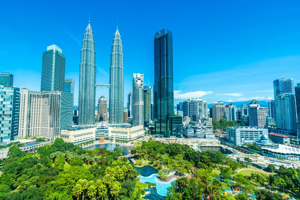 SINGAPORE - MALAYSIA 5N4Đ (Vietjet & Batik air)