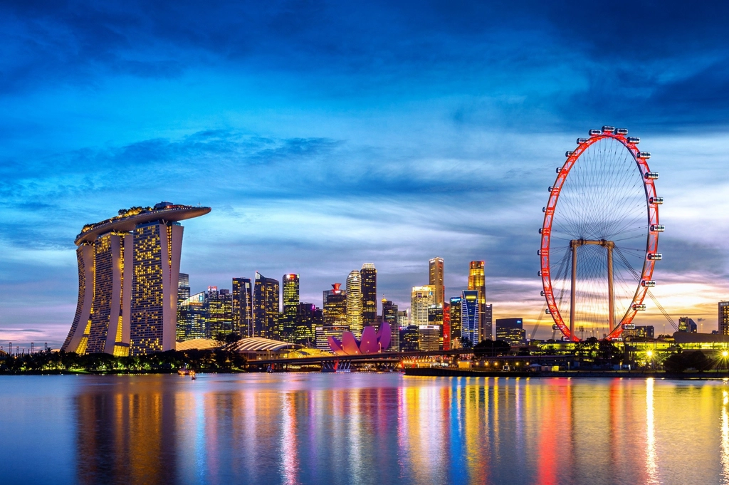 SINGAPORE - MALAYSIA 5N4Đ (Vietjet & Batik air)
