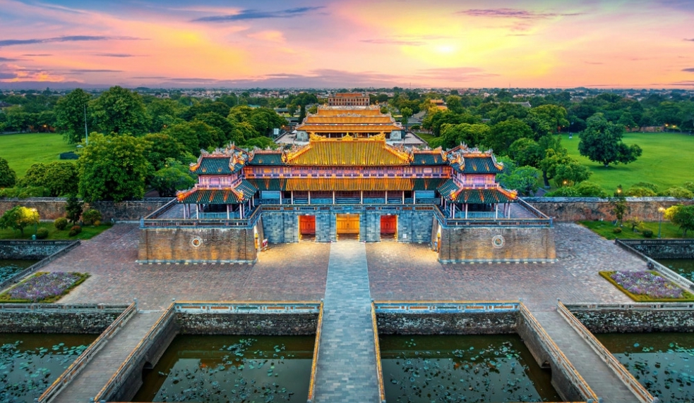 Tết 2025 Đà Nẵng- Hội An- Bà Nà- Huế 4N3Đ