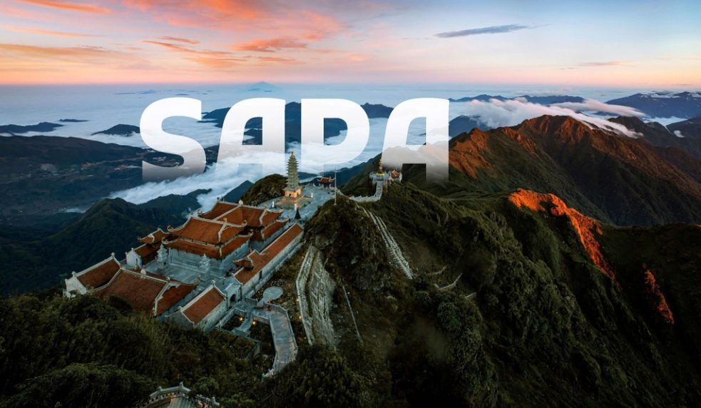SAPA - MOANA - FANSIPAN- BẢN CÁT CÁT