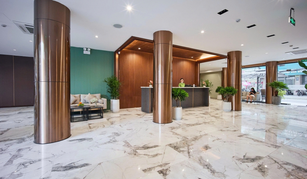 Elite Luxury Hotel