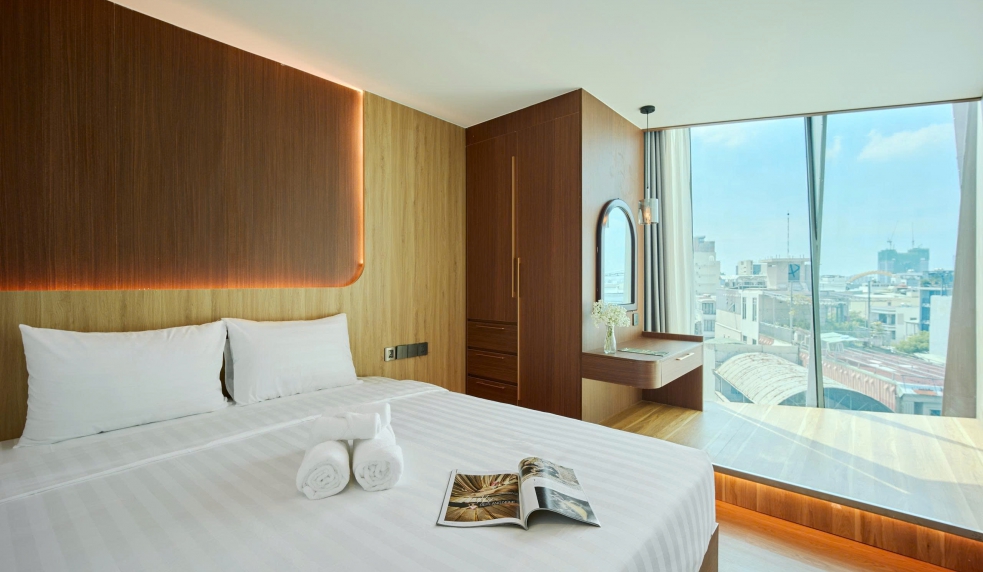 Elite Luxury Hotel