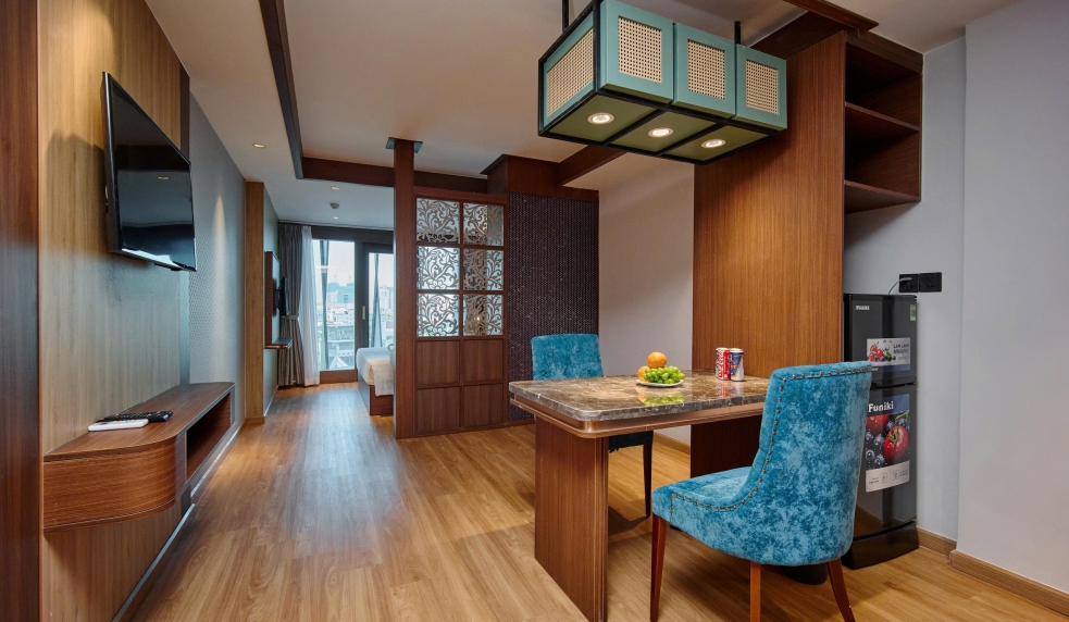 Elite Luxury Hotel