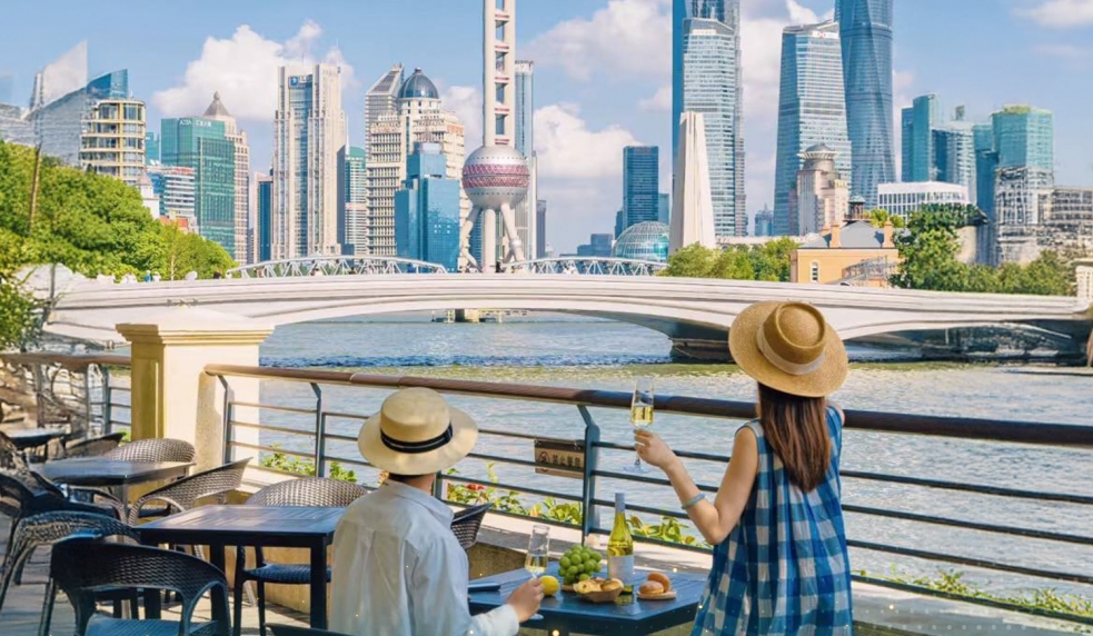 Đà Nẵng - Thượng Hải - Ô Trấn - Hàng Châu
