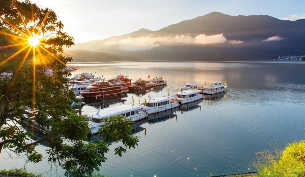 Đà Nẵng - Đài Bắc - Đài Trung