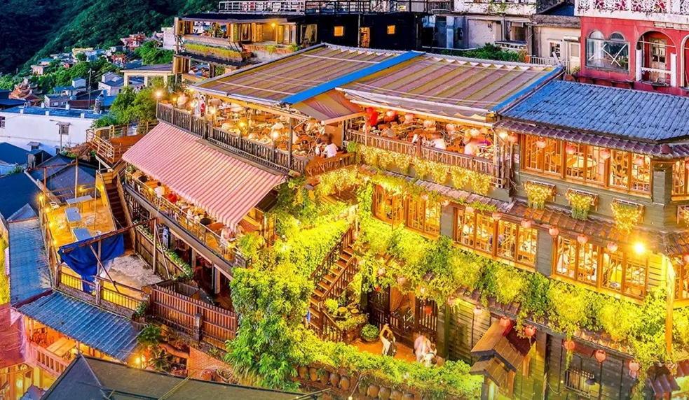 Đà Nẵng - Đài Bắc - Đài Trung