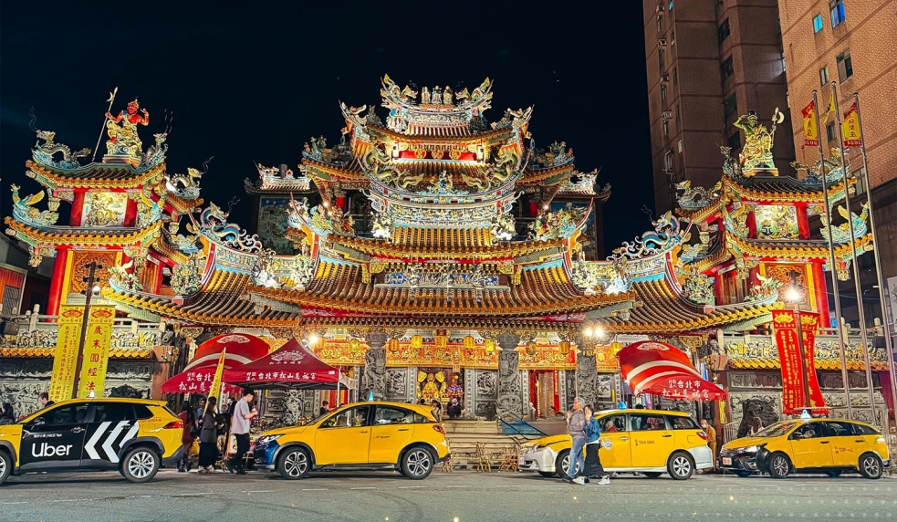 Đà Nẵng - Đài Bắc - Đài Trung