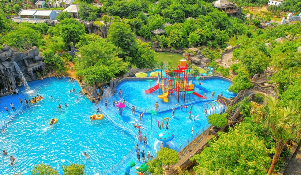 Daily Tour - Núi Thần Tài