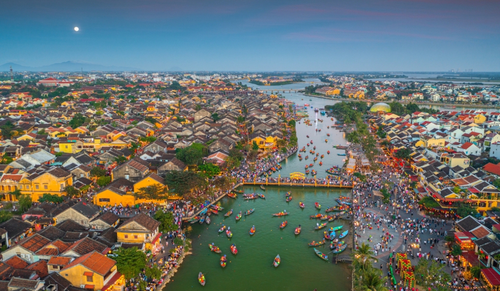 Daily Tour - Sơn Trà - Ngũ Hành Sơn - Hội An