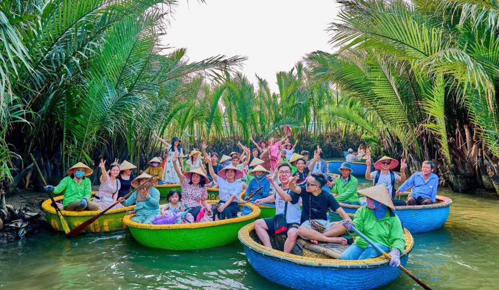 Daily Tour - Rừng dừa 7 mẫu