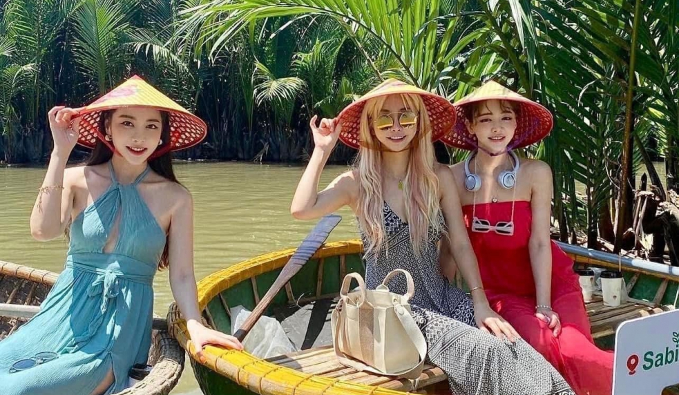 Daily Tour - Rừng dừa 7 mẫu