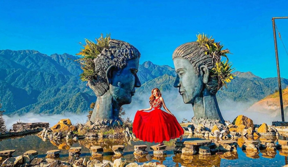 Tour du lịch Sapa - Moana - Fansipan - Bản Cát Cát 3N2Đ