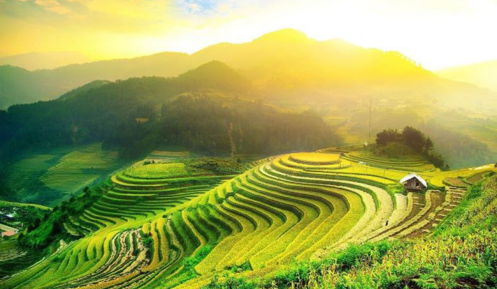 Khám phá hành trình Hà Nội - Hà Giang - Cột cờ Lũng Cú - Sông Nho Quế 2N3Đ