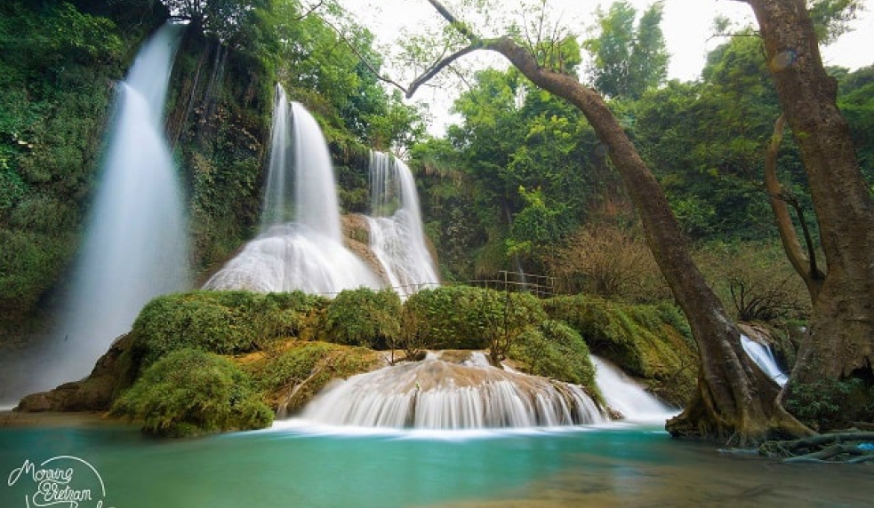 Tour Mai Châu – Mộc Châu – Cầu Kính Bạch Long 2N1Đ (Homestay)