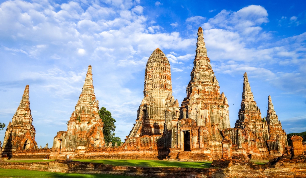 COMBO BANGKOK – SYAMA MANSION SUKHUMVIT 3N2Đ bay thẳng từ Việt Nam