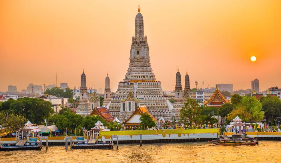 TRẢI NGHIỆM BANGKOK SÔI ĐỘNG – MERCURE BANGKOK SURAWONG 4★