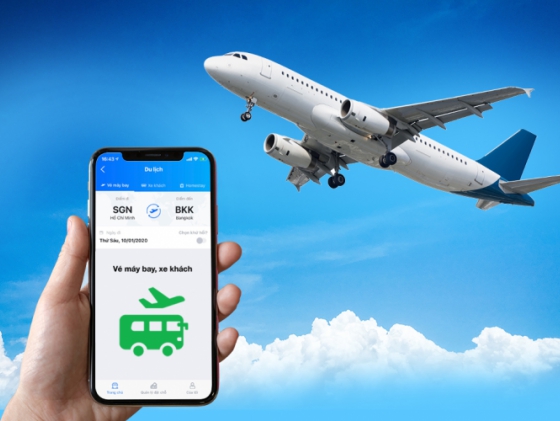Dịch vụ vé máy bay