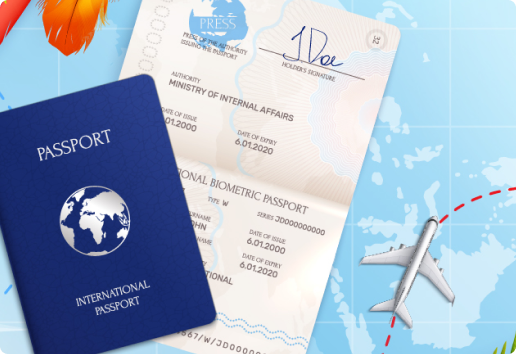 Dịch Vụ Visa