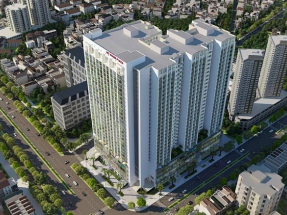 Quản lý vận hành tòa nhà